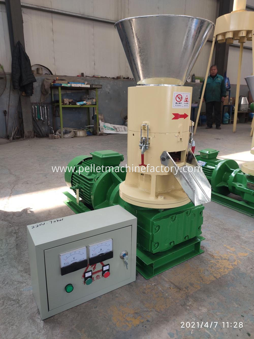 Pellet Machine Pto Wood